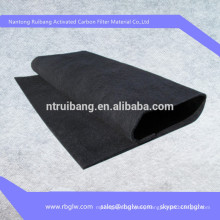 life care activated carbon kevlar fabric